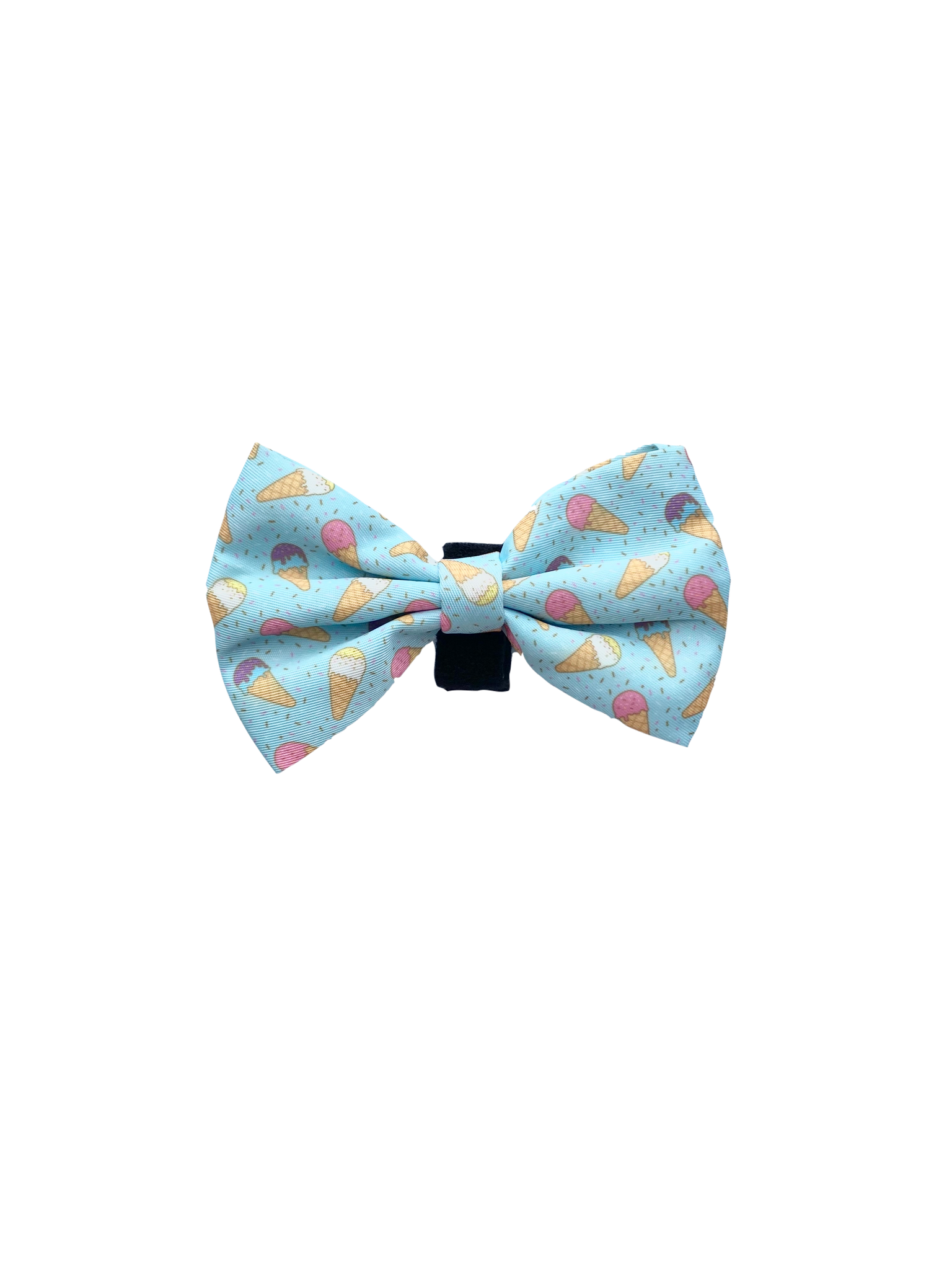 Summer Scoops Bow Tie