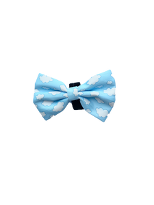 Up In The Clouds Bow Tie