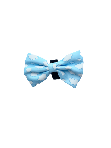 Up In The Clouds Bow Tie