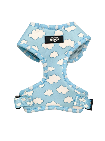 Up In The Clouds Dog Harness