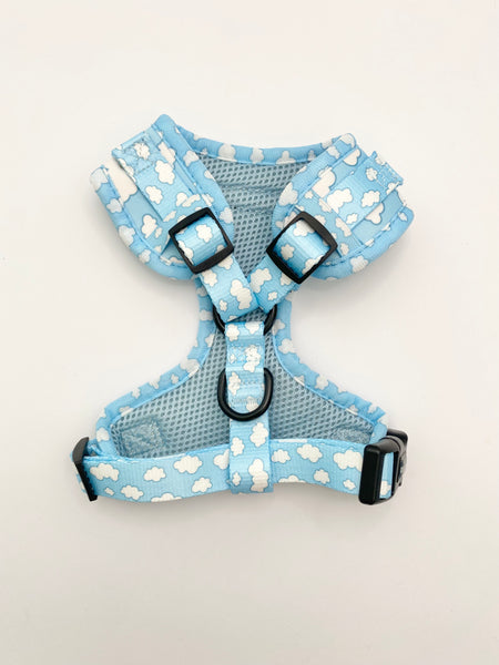 Up In The Clouds Dog Harness